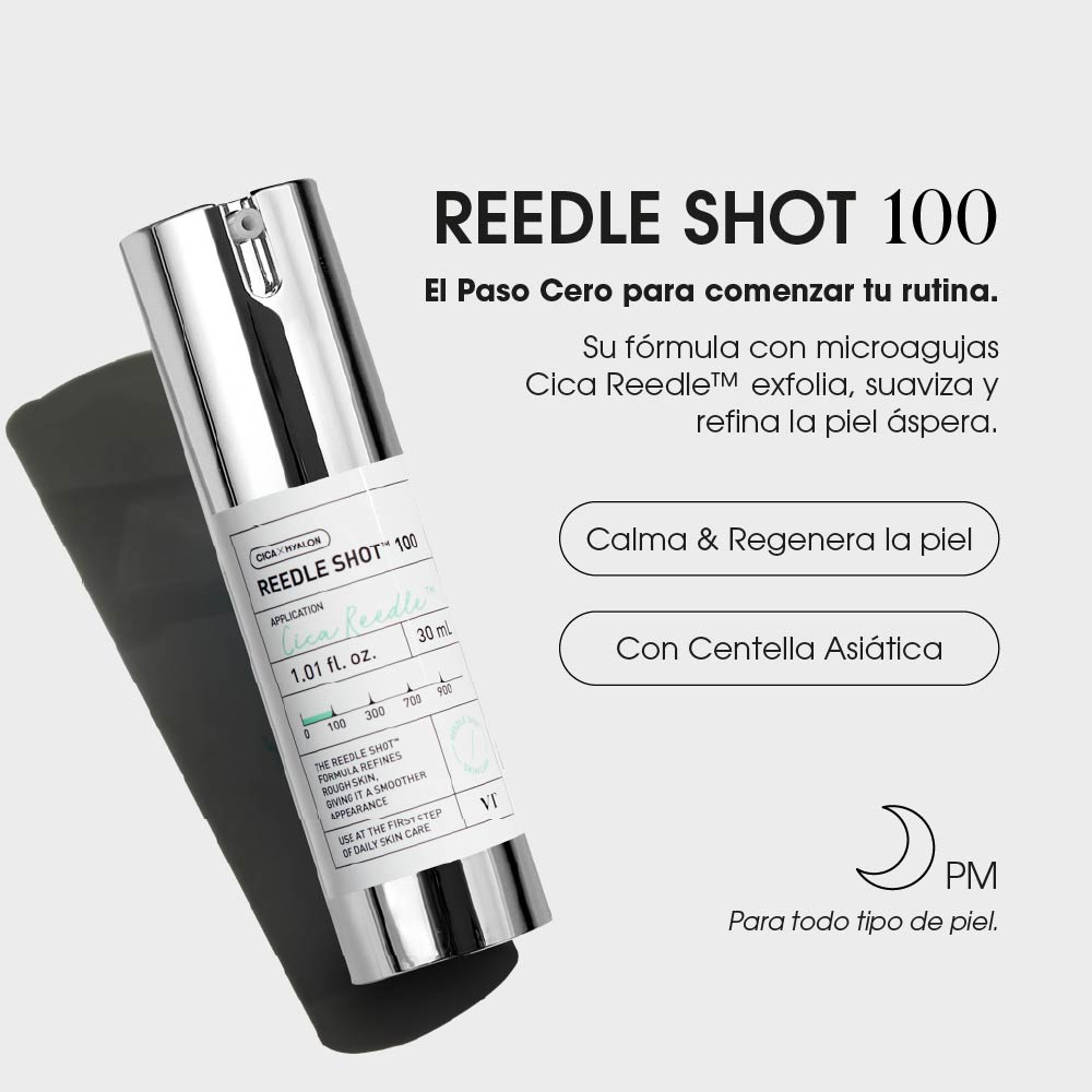REEDLE SHOT 100 (SUERO FACIAL)
